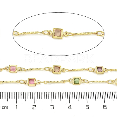 Brass Chain CHC-B022-02G-1