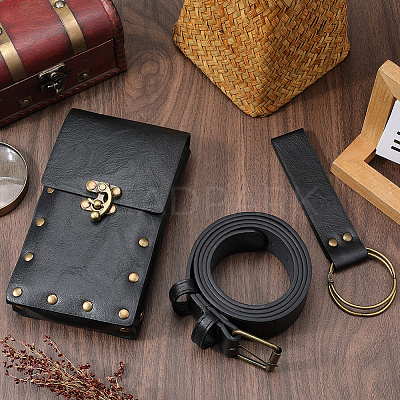 PU Crossbody Bags AJEW-WH20048-56B-1