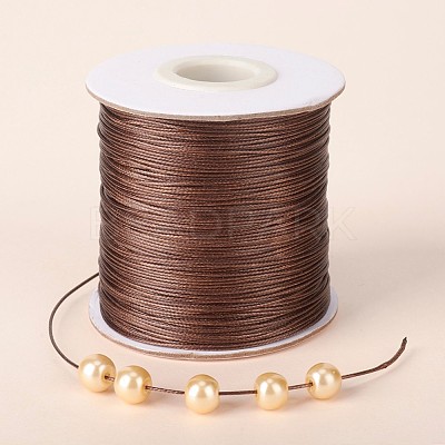 Waxed Polyester Cord YC-0.5mm-108-1