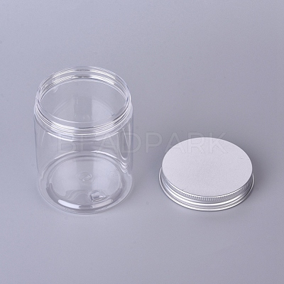 Plastic Empty Cosmetic Containers CON-WH0069-86F-1