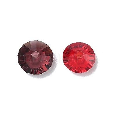 Imitation Austrian Crystal Beads SWAR-F061-4x8mm-M-1