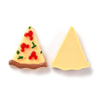 Resin Decoden Cabochons X-CRES-P020-03H-1