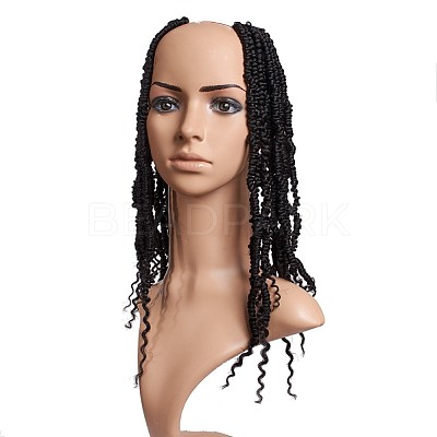 Bomb Twist Crochet Hair OHAR-G005-03A-1