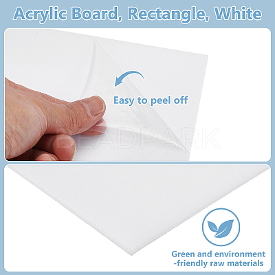 Acrylic Board AJEW-WH0871-49A-02-1