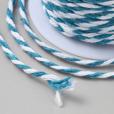 10M Two-tone Cotton Twisted Cord OCOR-TAC0023-13D-1