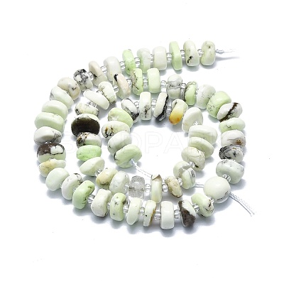 Natural American Turquoise(Jasper) Beads Strands G-F715-066-1