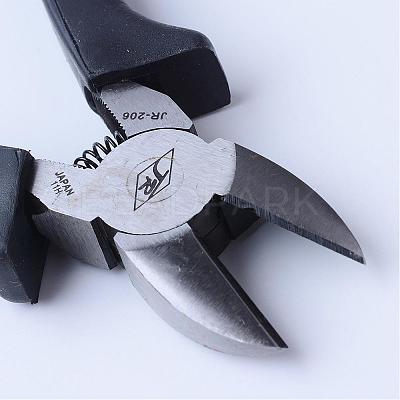 Steel Jewelry Pliers PT-R012-03-1