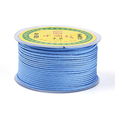 16M Round Nylon Braided Cord OCOR-I013-01B-1