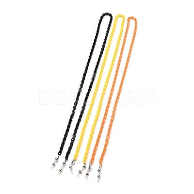 Eyeglasses Chains AJEW-EH00247-01-1