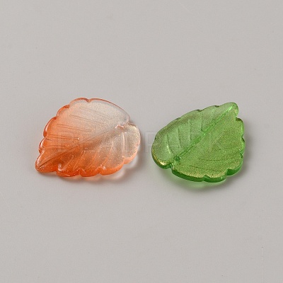 Transparent Glass Beads GLAA-CJC0015-02-1