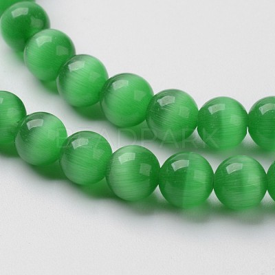 Cat Eye Beads CER10mm07-1