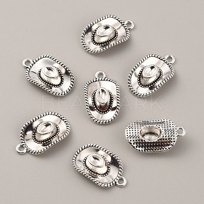 Tibetan Style Alloy Pendants FIND-WH0146-23AS-1