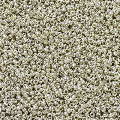 MIYUKI Round Rocailles Beads SEED-X0054-RR0181-1