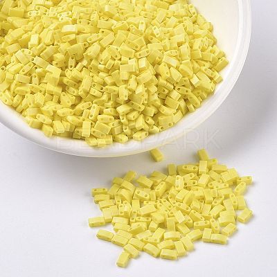 MIYUKI Half TILA Beads X-SEED-J020-HTL404FR-1