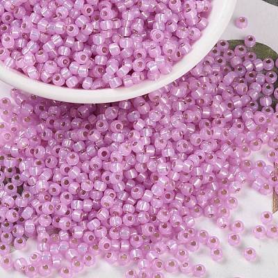 MIYUKI Round Rocailles Beads SEED-G008-RR0644-1