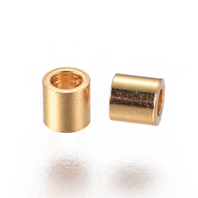 304 Stainless Steel Spacer Beads STAS-F227-41-G-1