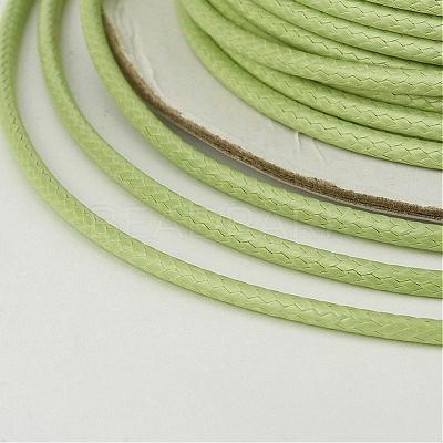 Eco-Friendly Korean Waxed Polyester Cord YC-P002-0.5mm-1126-1