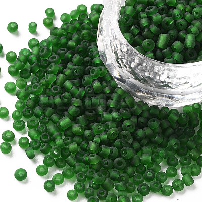 8/0 Glass Seed Beads SEED-A008-3mm-M7-1