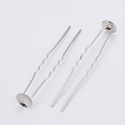 Iron Hair Fork Findings X-IFIN-S698-03-1