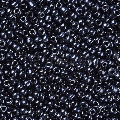 8/0 Glass Seed Beads SEED-A009-3mm-606-1