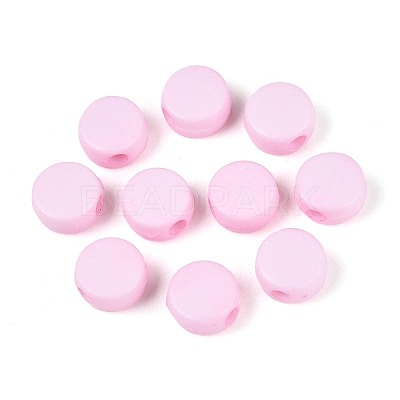 Acrylic Beads PL37C9070-01G-1
