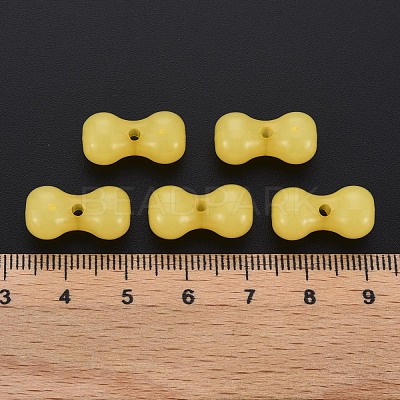 Imitation Jelly Acrylic Beads MACR-S373-96-E07-1