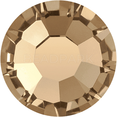 Preciosa® MAXIMA Crystal No Hotfix Flatback Stones Y-PRC-NSS16-10210-1