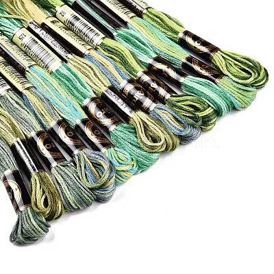 6-Ply Polyester Embroidery Floss OCOR-FZ0001-01Q-1
