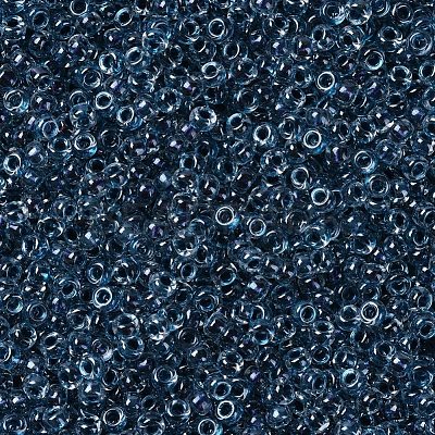MIYUKI Round Rocailles Beads SEED-JP0008-RR3207-1
