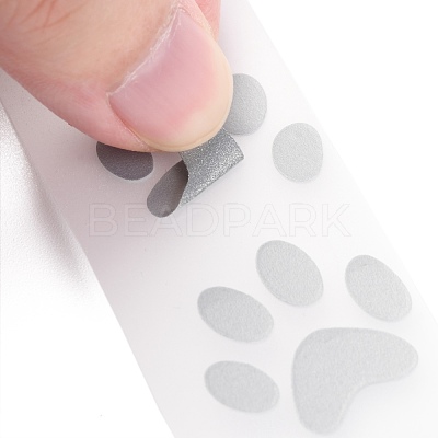 Iron on Reflect Light Stickers DIY-H148-A03-1