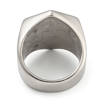 304 Stainless Steel Ring RJEW-B055-01AS-04-1
