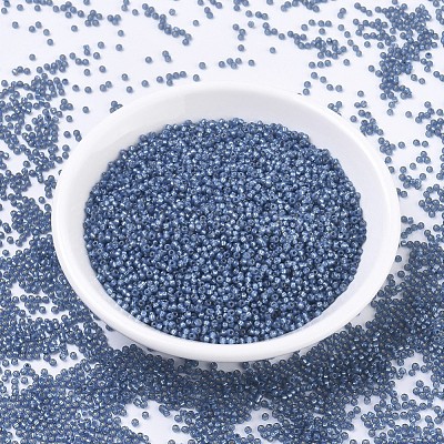 MIYUKI Round Rocailles Beads X-SEED-G007-RR0648-1