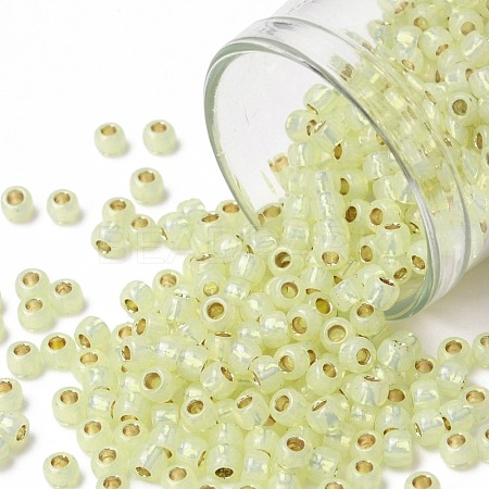 TOHO Round Seed Beads X-SEED-TR08-PF2109-1