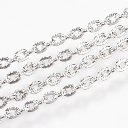 Iron Cable Chains CH-S041-P-NR-1