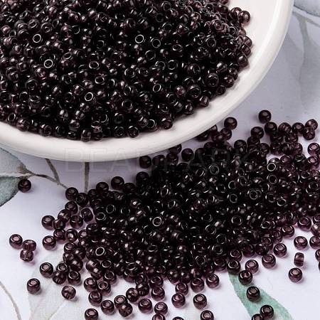 MIYUKI Round Rocailles Beads SEED-JP0009-RR0153-1
