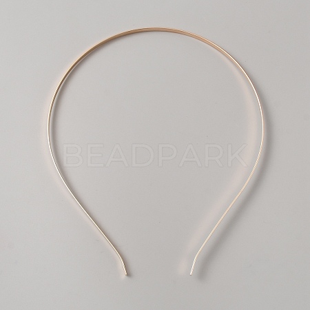 Carbon Steel Hair Bands for Women Girl OHAR-WH20002-01A-KCG-1