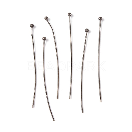 Brass Ball Head Pins RP0.5X44mm-B-1
