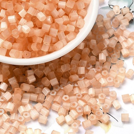 Glass Seed Beads X1-SEED-H002-D-A807-1