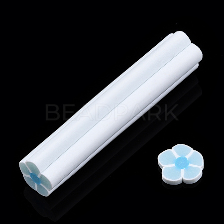 Luminous Handmade Polymer Clay Nail Art Decoration CLAY-T016-85A-1