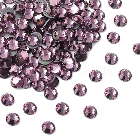 Preciosa® Crystal Hotfix Flatback Stones Y-PRC-HSS10-20020-1