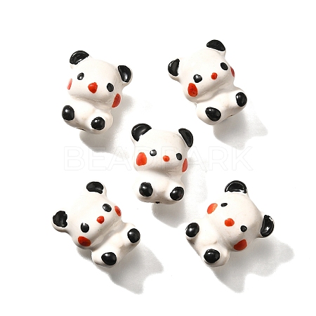 Handmade Porcelain Beads PORC-S002-06A-1