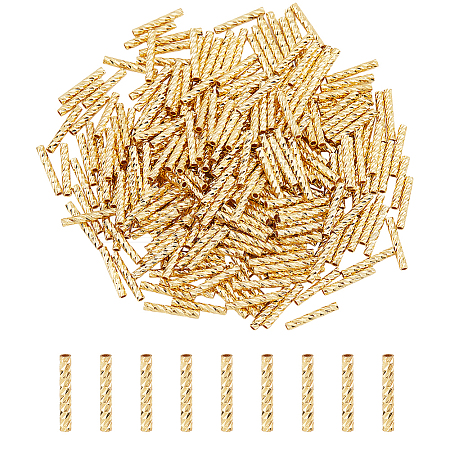 DICOSMETIC Rack Plating Brass Beads KK-DC0002-48-1