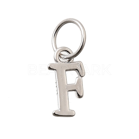 925 Sterling Silver Pendants STER-R011-07P-F-1