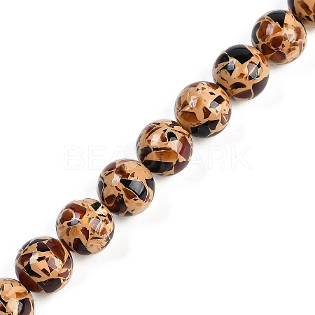 Synthetic Amber Beads Strands G-M199-A05-01-1