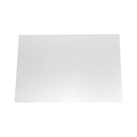 Multipurpose Aluminum Engraving Sheets TOOL-WH0134-46B-03-1