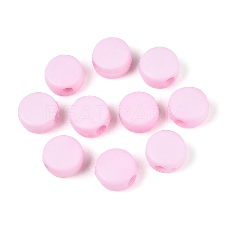 Acrylic Beads PL37C9070-01G-1