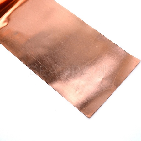 Copper Sheets FIND-WH0094-36RG-01-1