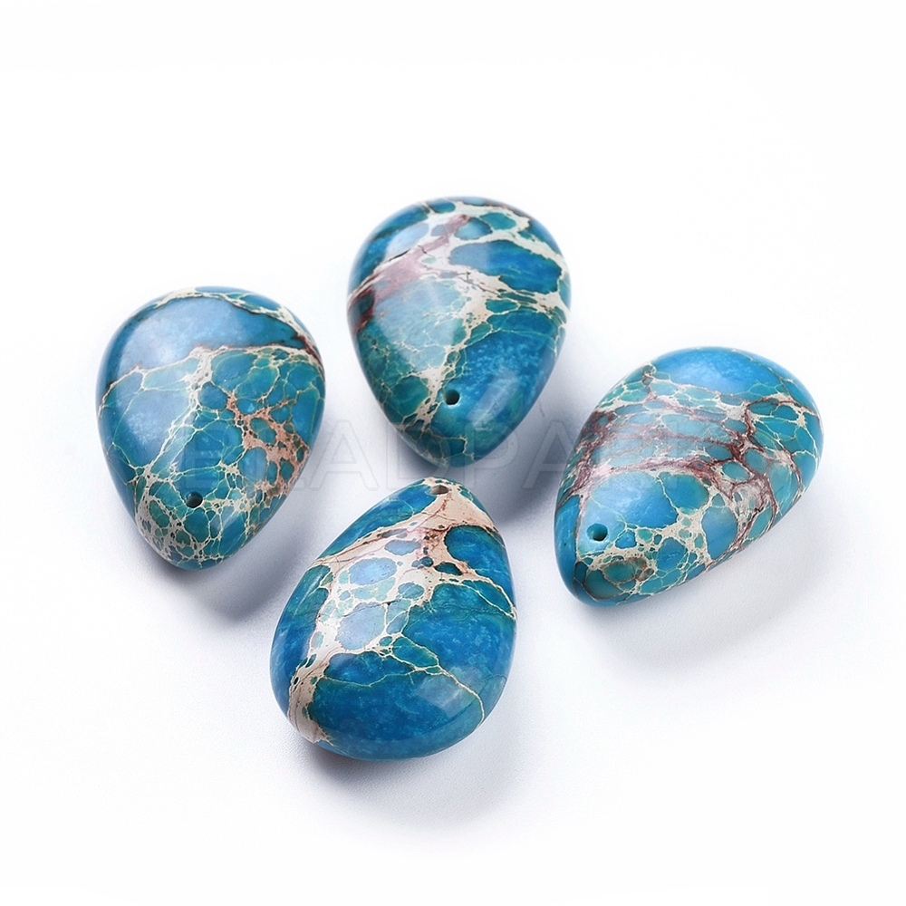 Natural Regalite/Imperial Jasper/Sea Sediment Jasper Pendants ...