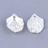 Acrylic Imitation Pearl Pendants OACR-T016-01A-2