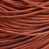 Cowhide Leather Cord X-LC2MM006-07-2